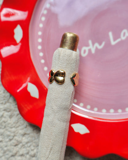Emma ring ★ goud