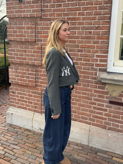 Vintage oversized blazer ★ NO.368