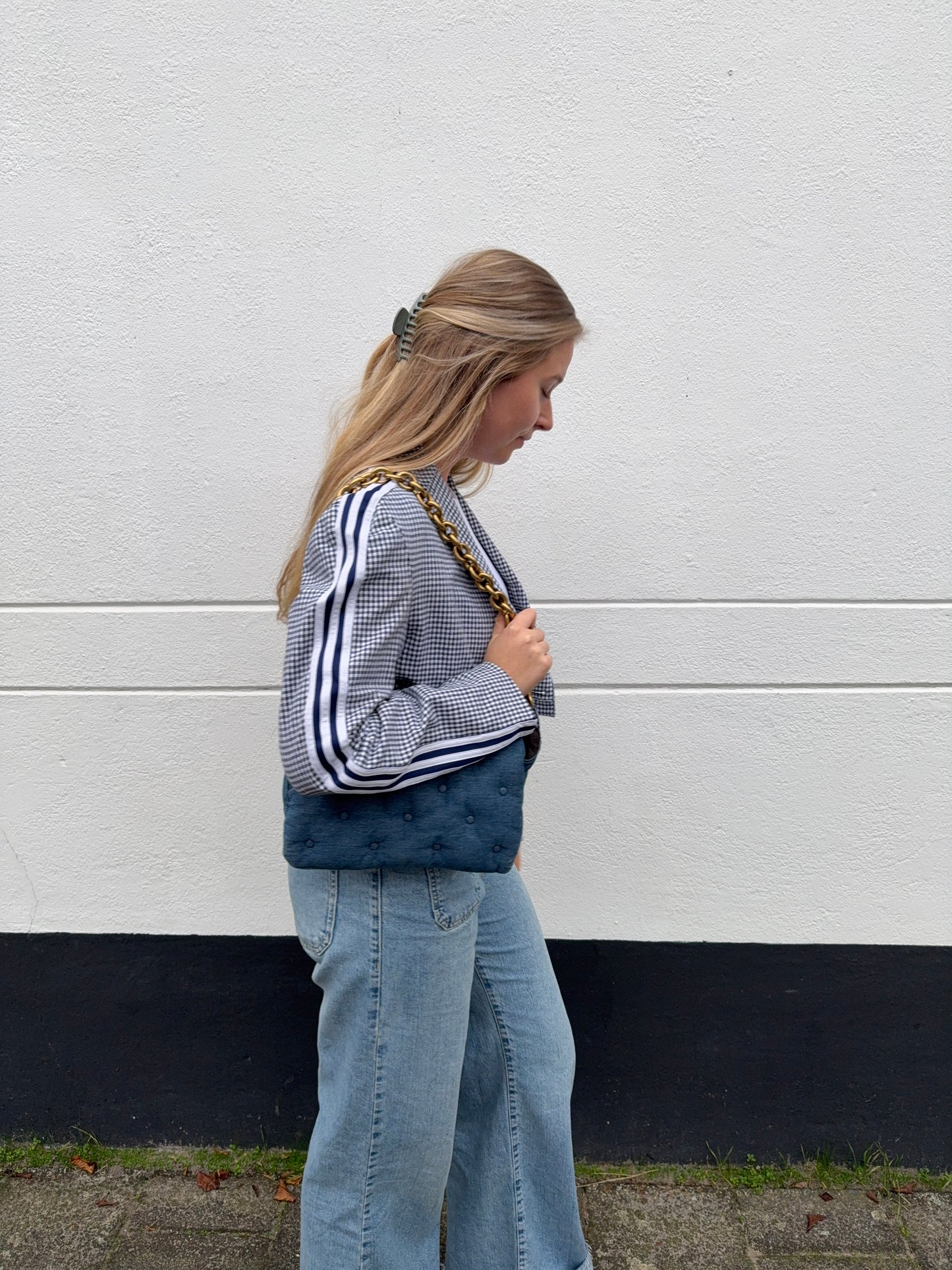 Vintage blazer ★ NO.113 — One Size