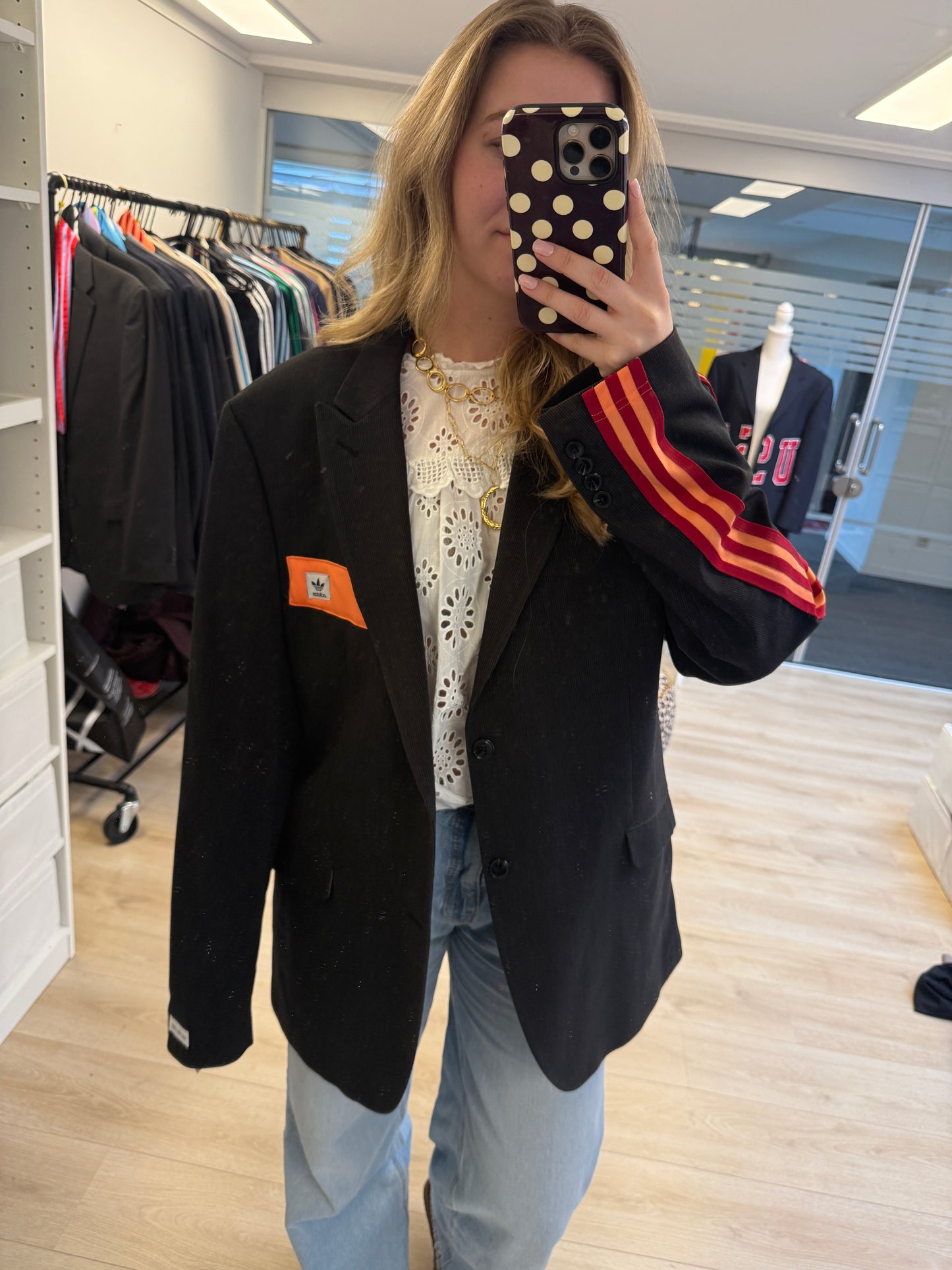 Vintage oversized blazer ★ NO.400