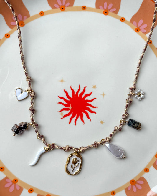 Sophie ketting ★ 5