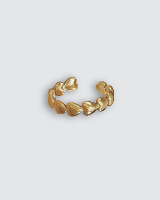 Endless love ring
