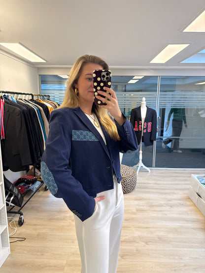 Vintage oversized blazer ★ NO.412