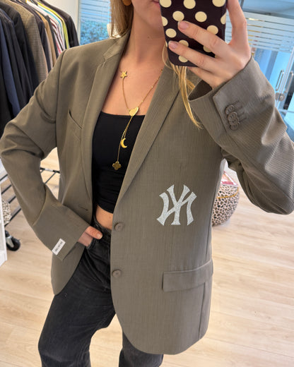 Vintage oversized blazer ★ NO.365