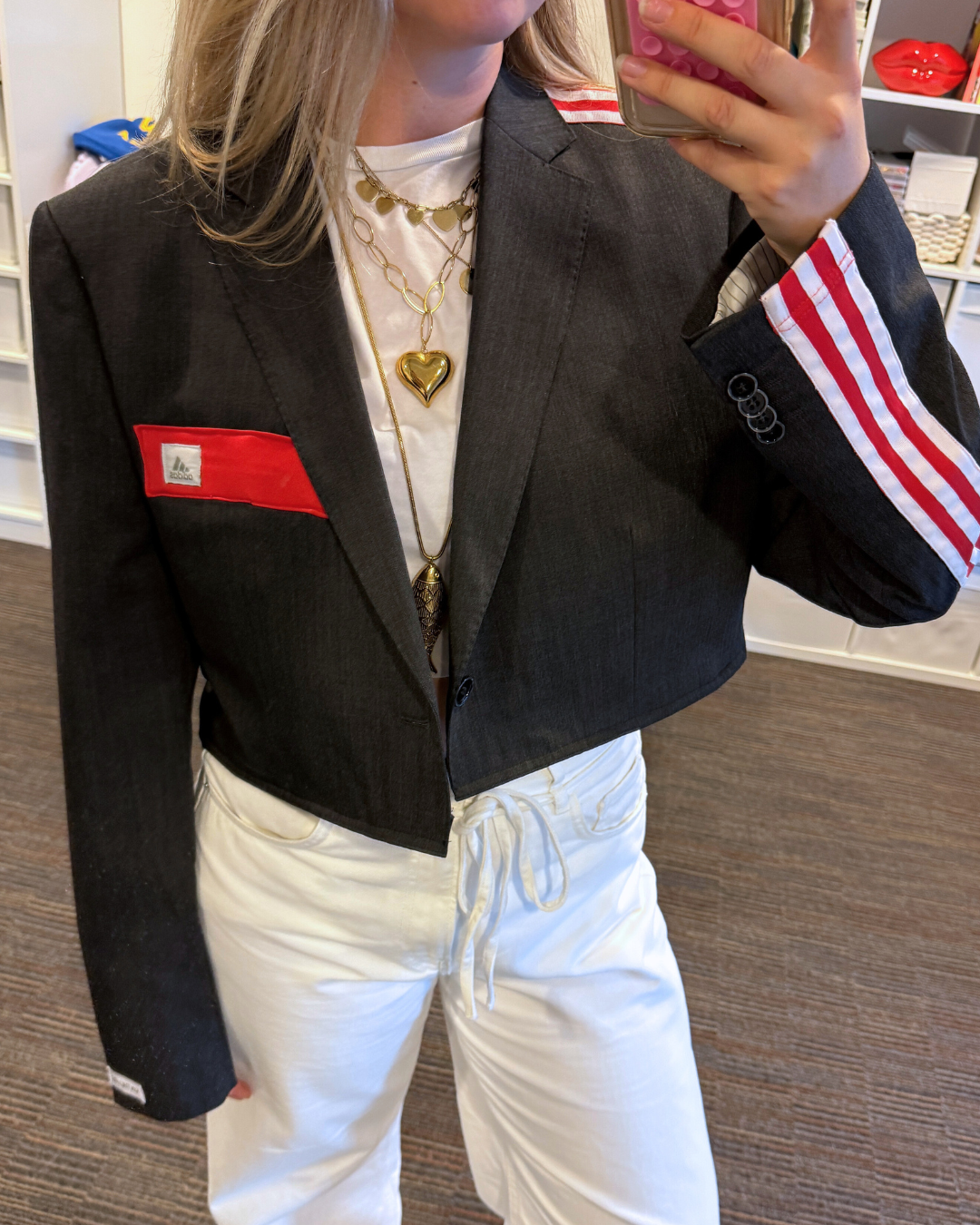 Vintage blazer ★ NO.265