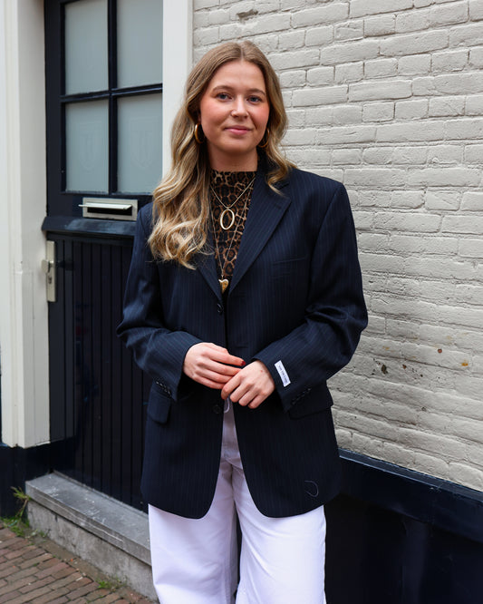 Reworked oversized blazer ★ NO.436