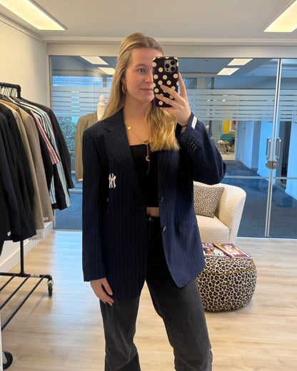 Vintage oversized blazer ★ NO.366