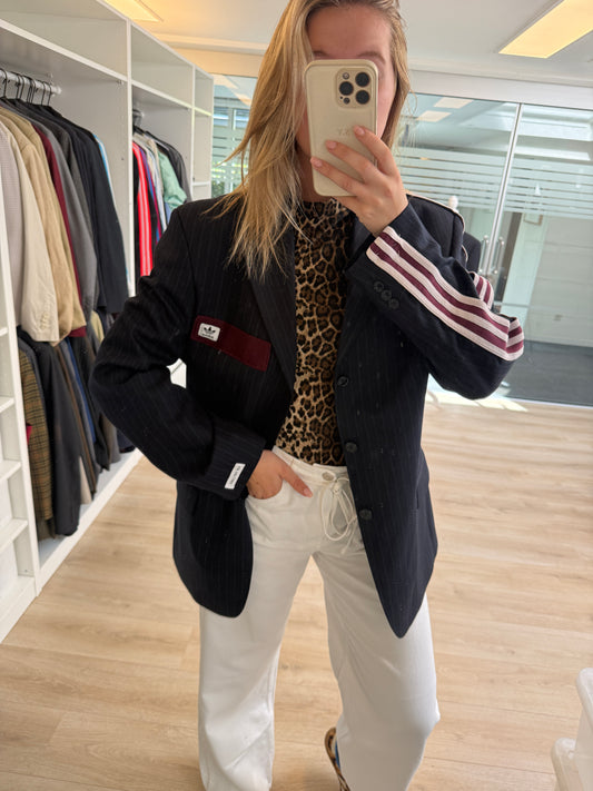 Reworked oversized blazer ★ NO.451