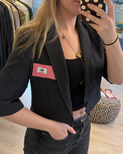 Vintage oversized blazer ★ NO.355