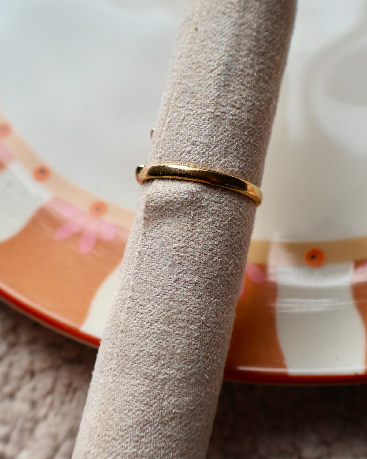 Kaya ring ★ goud