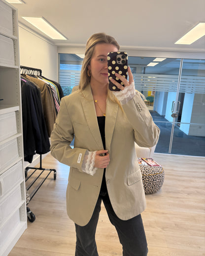 Vintage oversized blazer ★ NO.349