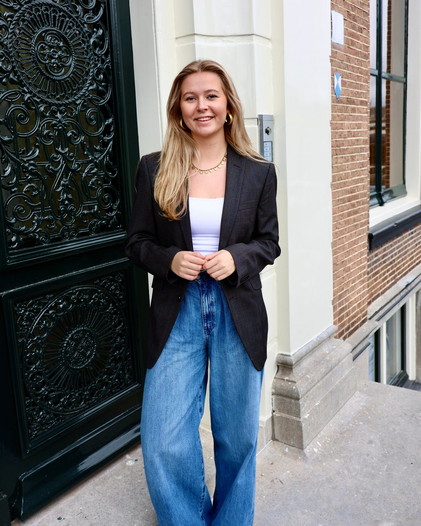 Vintage blazer ★ NO.344