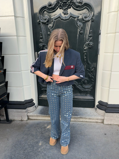 Vintage oversized blazer ★ NO.370