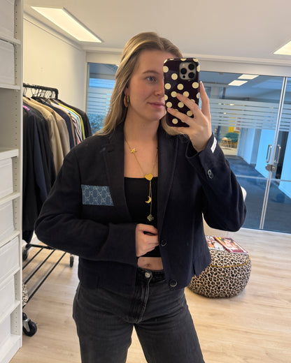 Vintage oversized blazer ★ NO.351