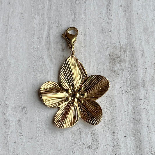 Bedel bloem ★ goud