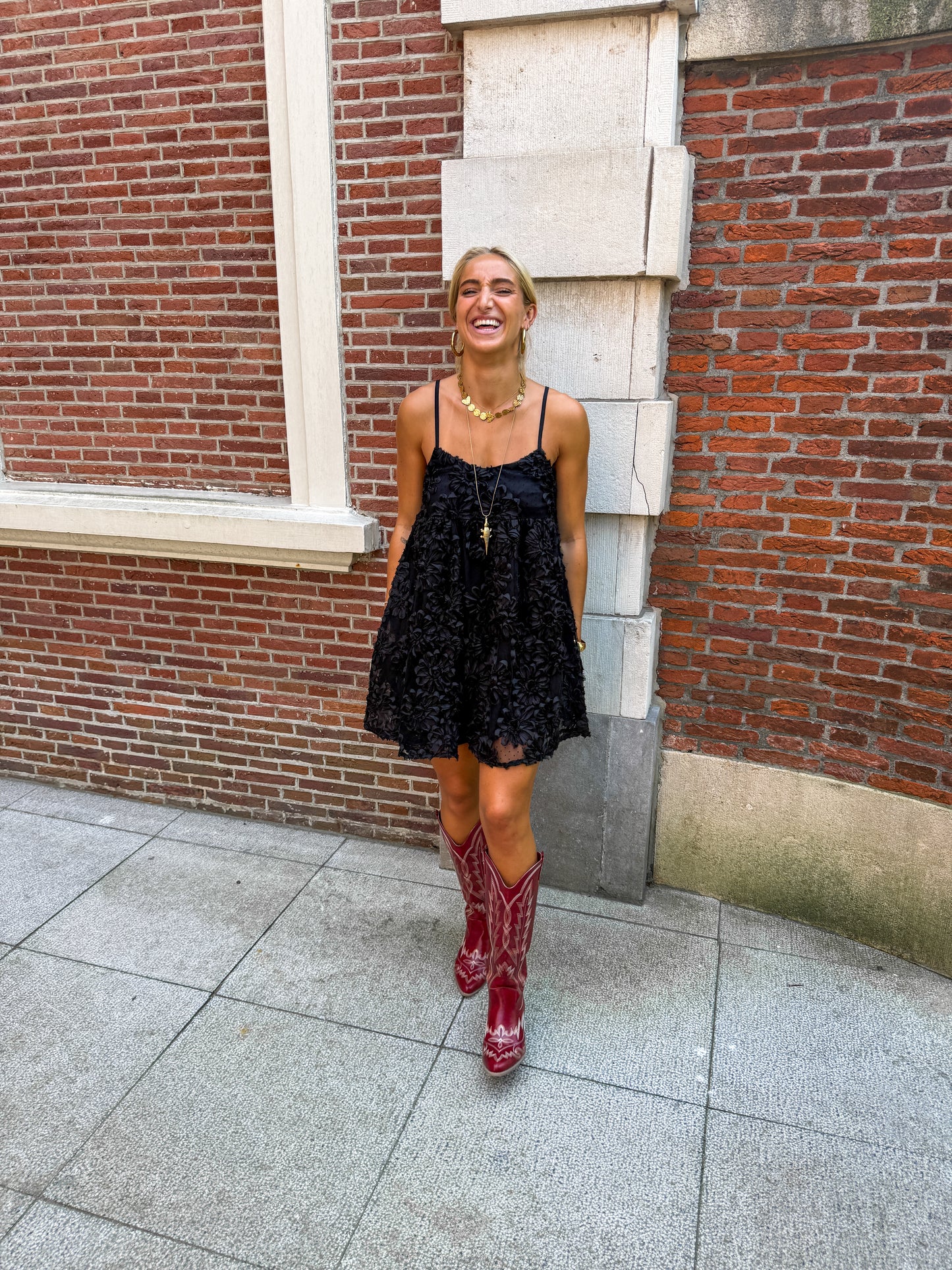 Billie jurk ★ zwart