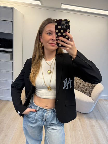 Vintage oversized blazer ★ NO.389