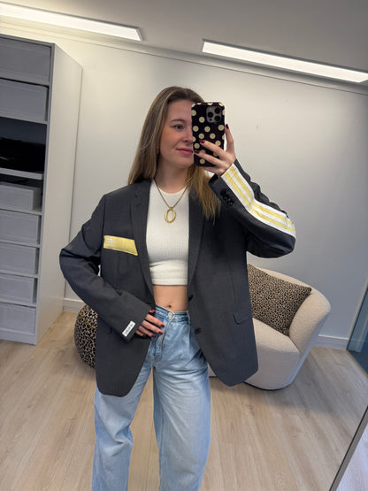 Vintage oversized blazer ★ NO.383