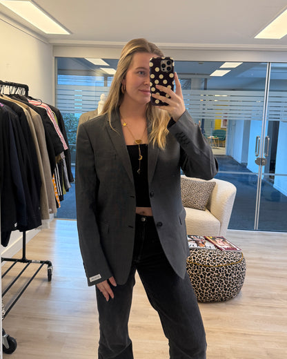 Vintage oversized blazer ★ NO.354