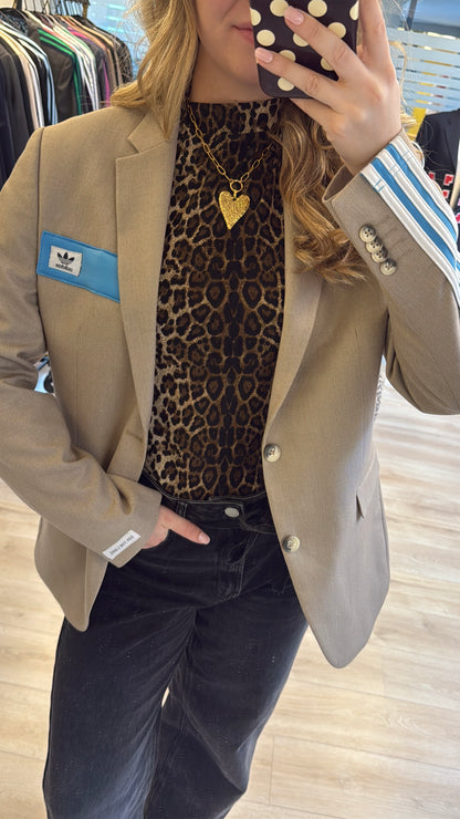 Vintage oversized blazer ★ NO.396