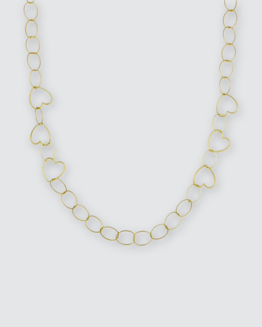 Mila ketting lang