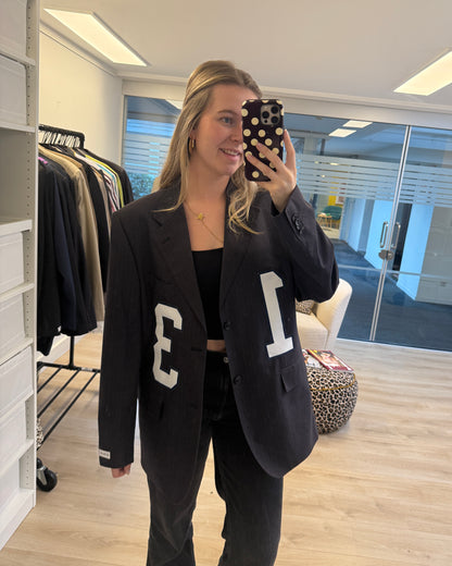 Vintage oversized blazer ★ NO.361