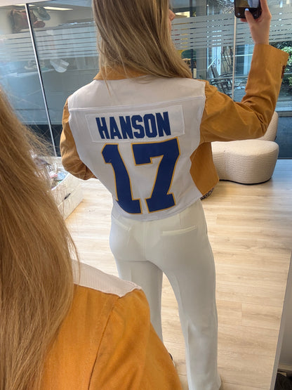 Vintage oversized blazer ★ NO.404