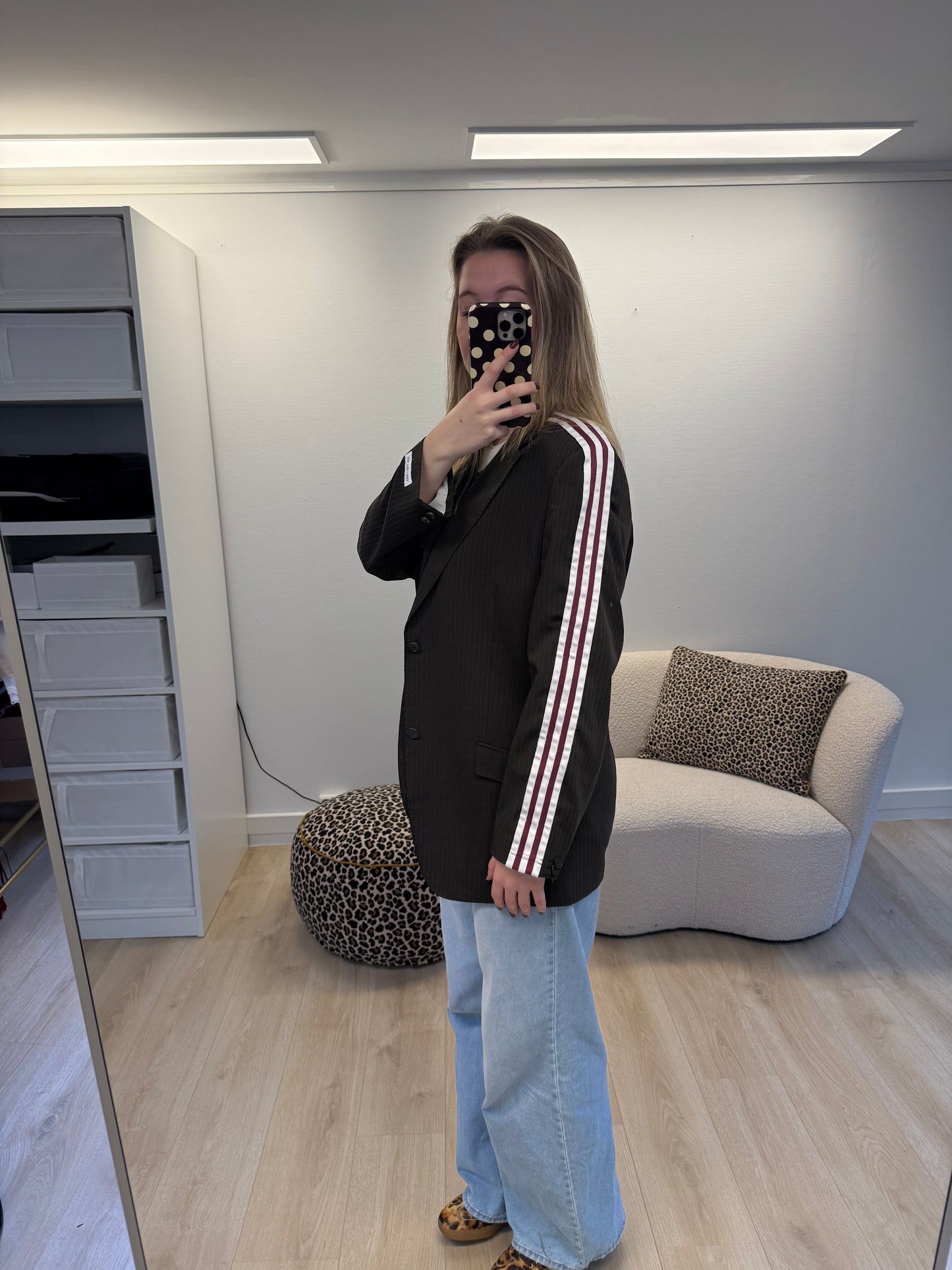 Vintage oversized blazer ★ NO.391