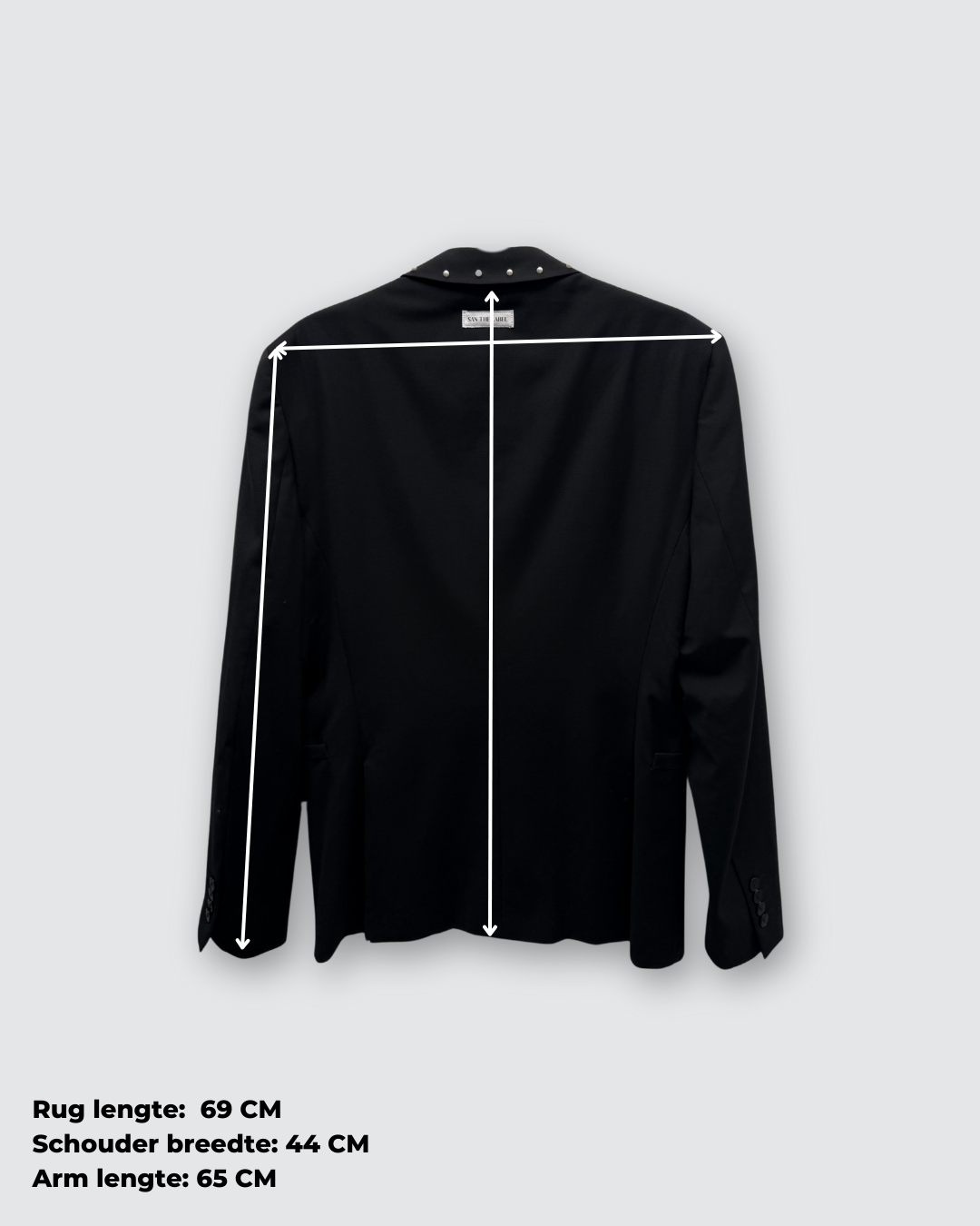 Vintage oversized blazer ★ NO.385