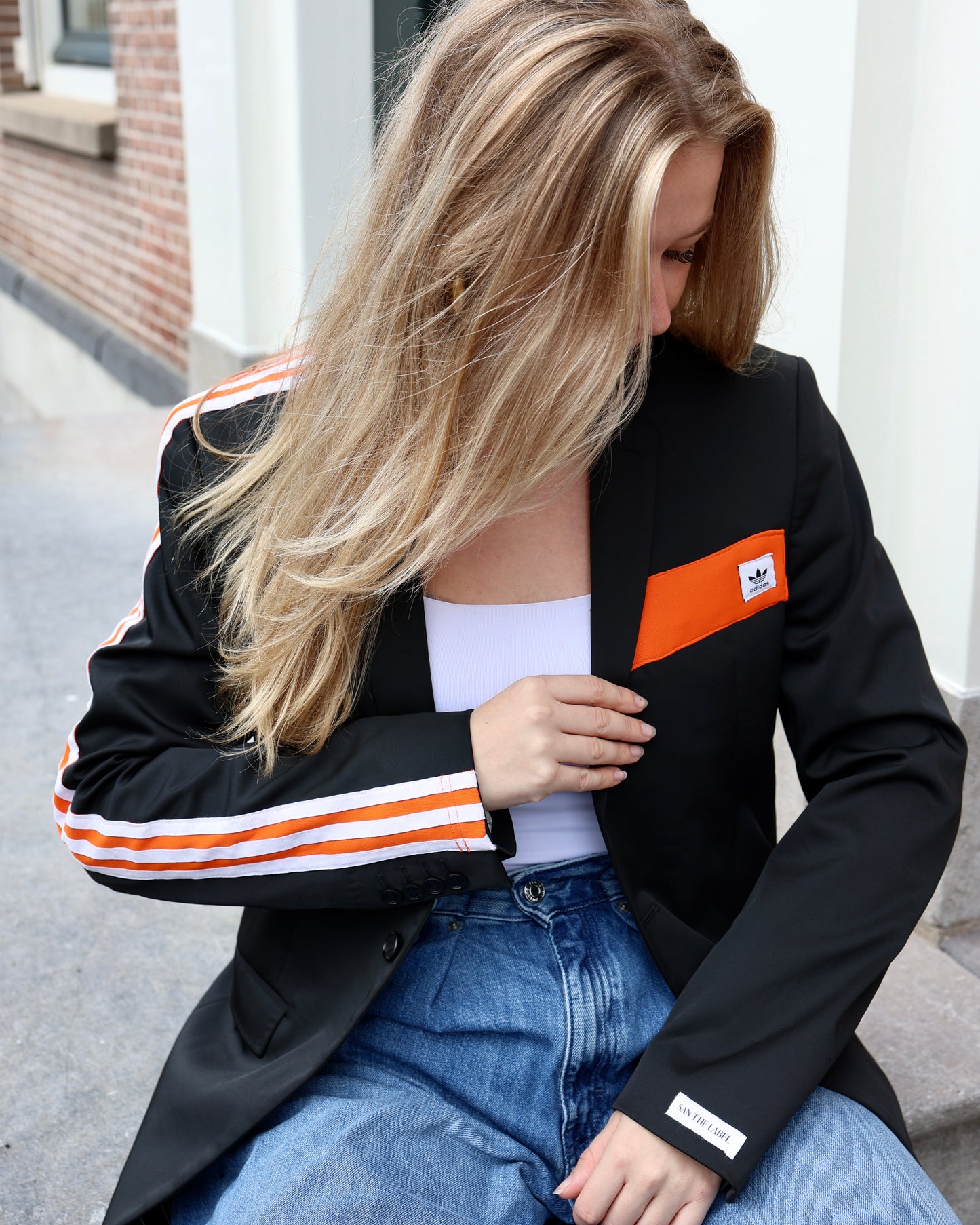 Vintage blazer ★ NO.343