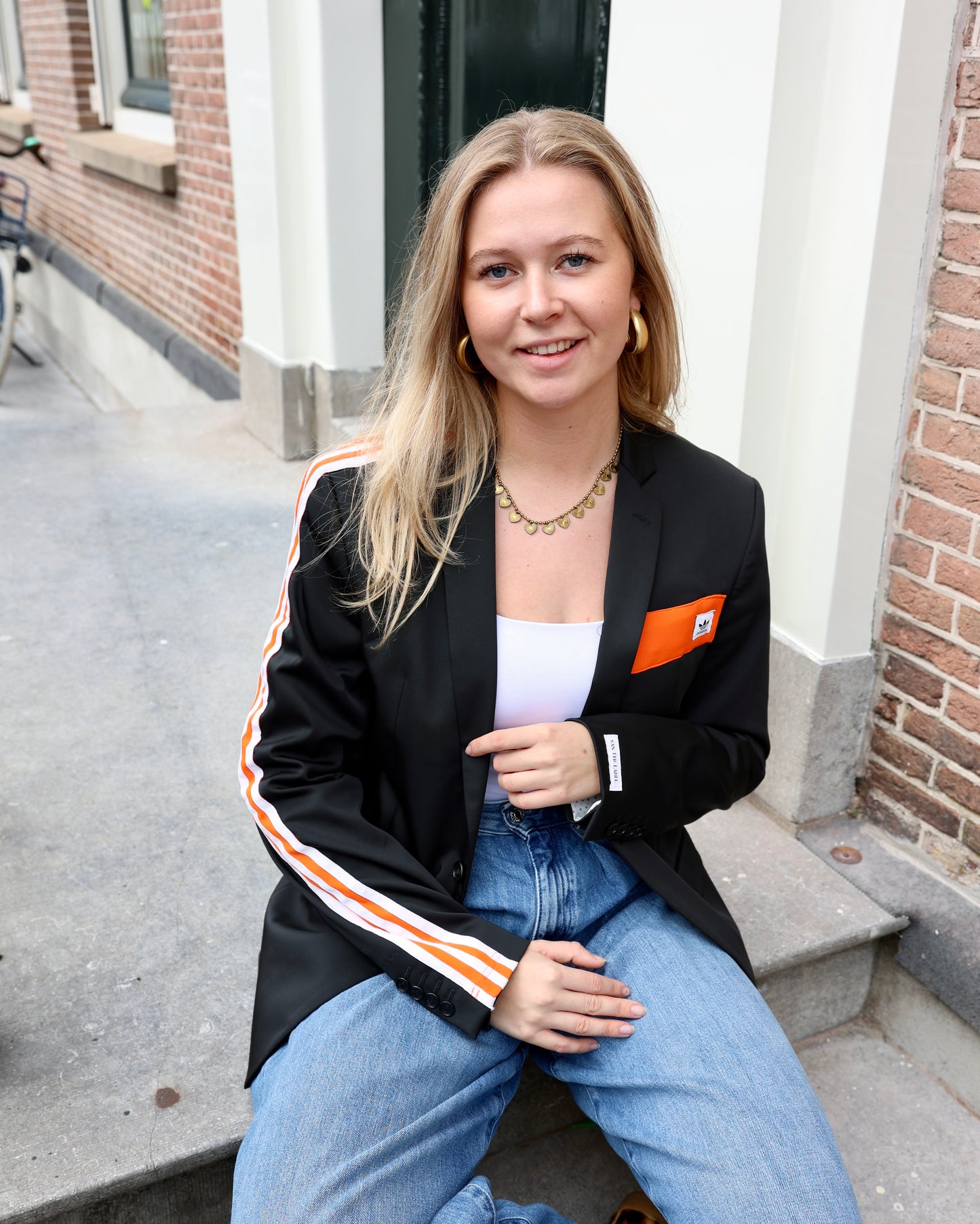 Vintage blazer ★ NO.343