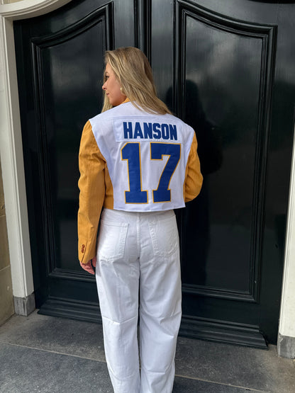 Vintage oversized blazer ★ NO.404