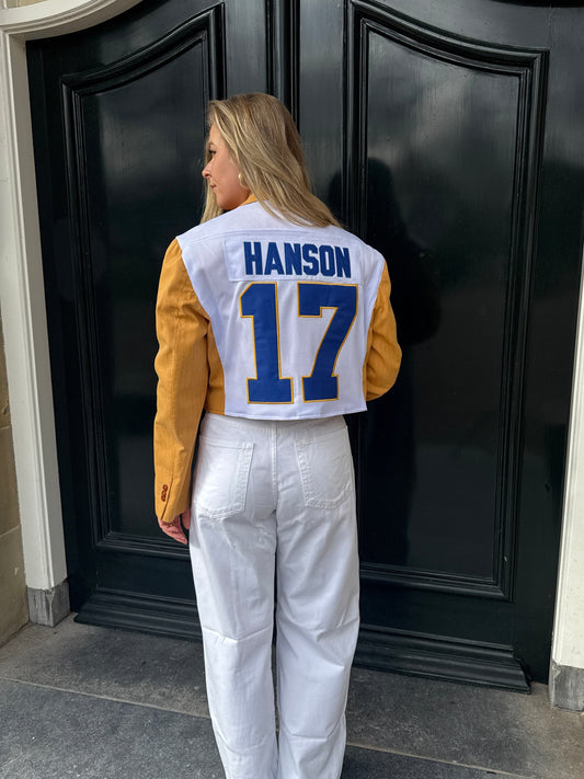 Vintage oversized blazer ★ NO.404