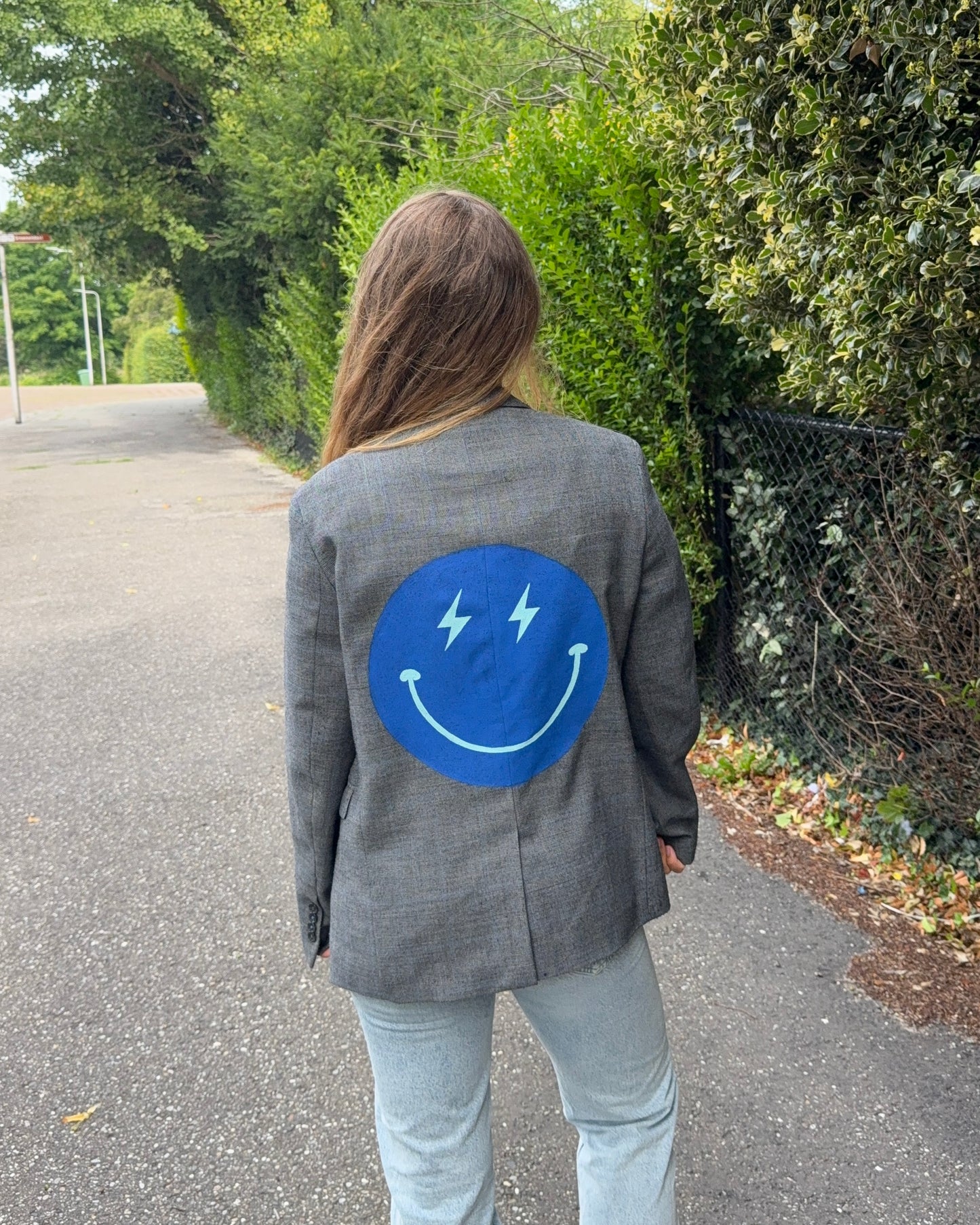 Vintage blazer ★ NO.321