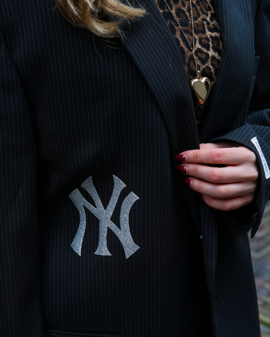 Reworked oversized blazer ★ NO.437