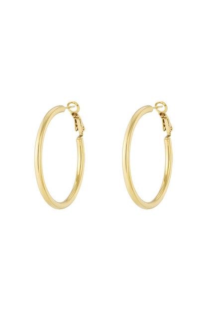 Basic hoops M