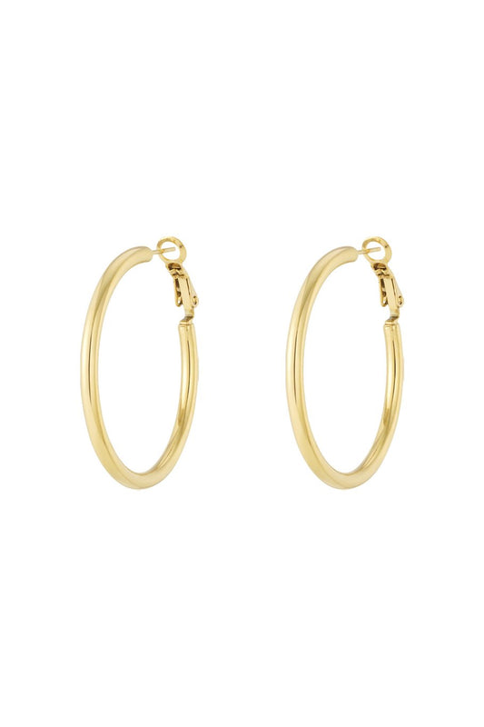 Basic hoops M