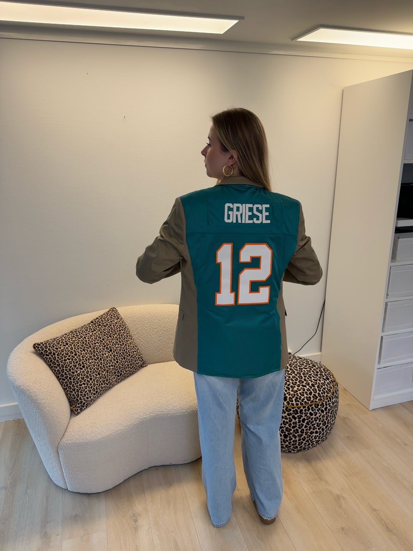 Vintage oversized blazer ★ NO.381