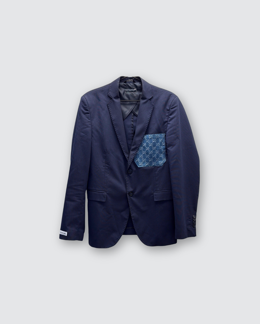 Vintage oversized blazer ★ NO.352