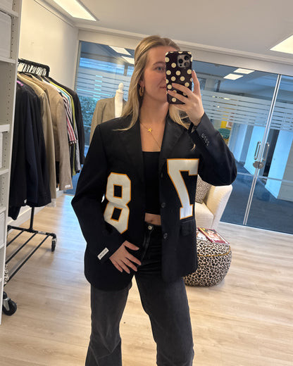 Vintage oversized blazer ★ NO.362