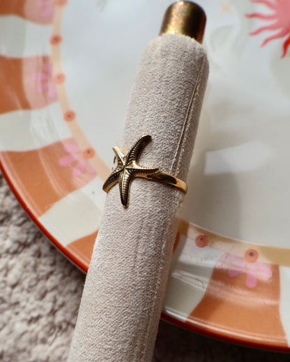 Kaya ring ★ goud