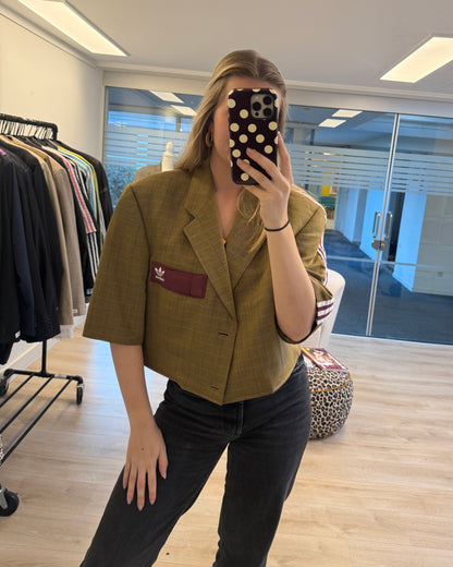 Vintage oversized blazer ★ NO.360