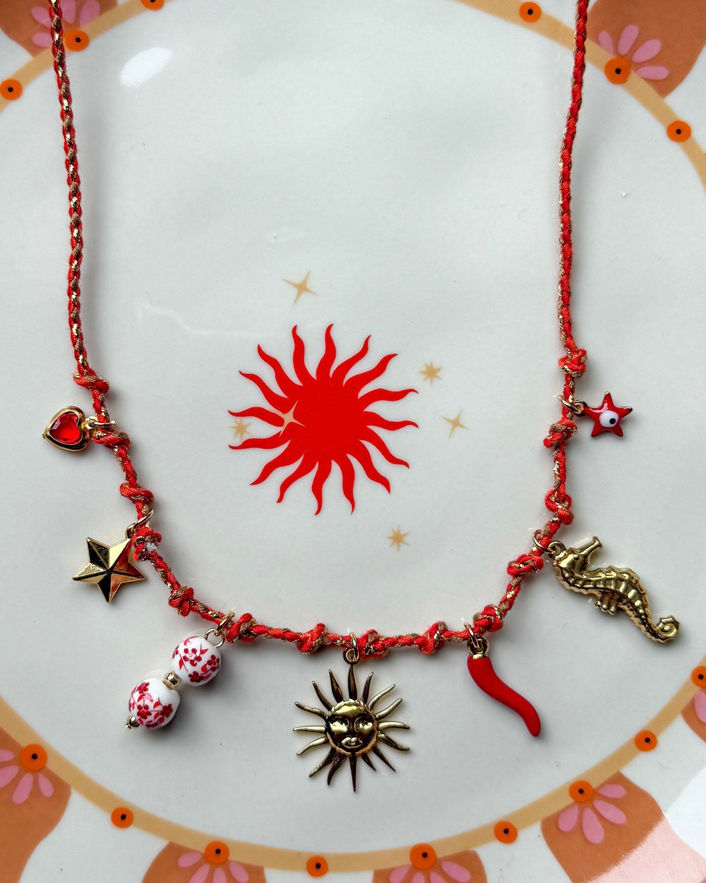 Sophie ketting ★ 10