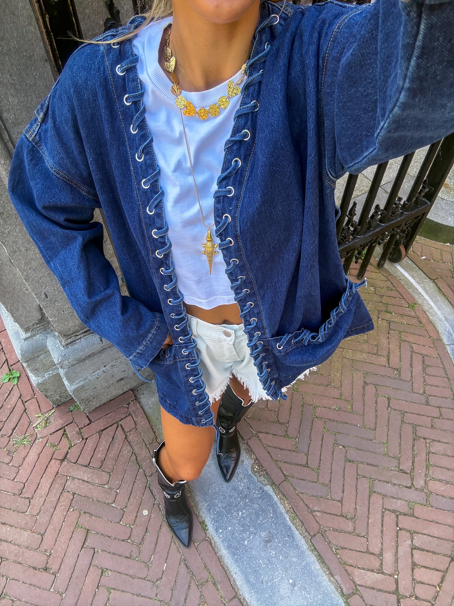 Nola jack ★ denim