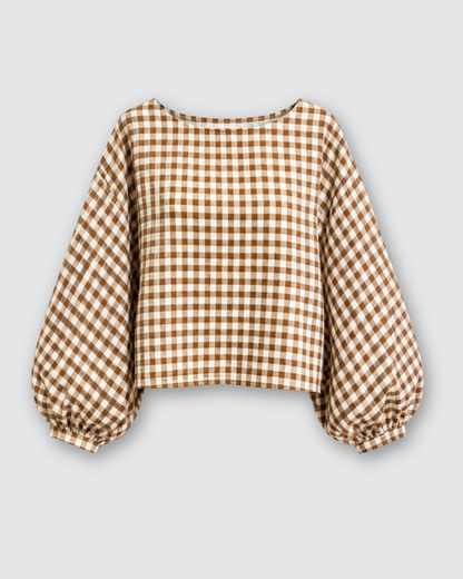 Emilia top ★ bruin