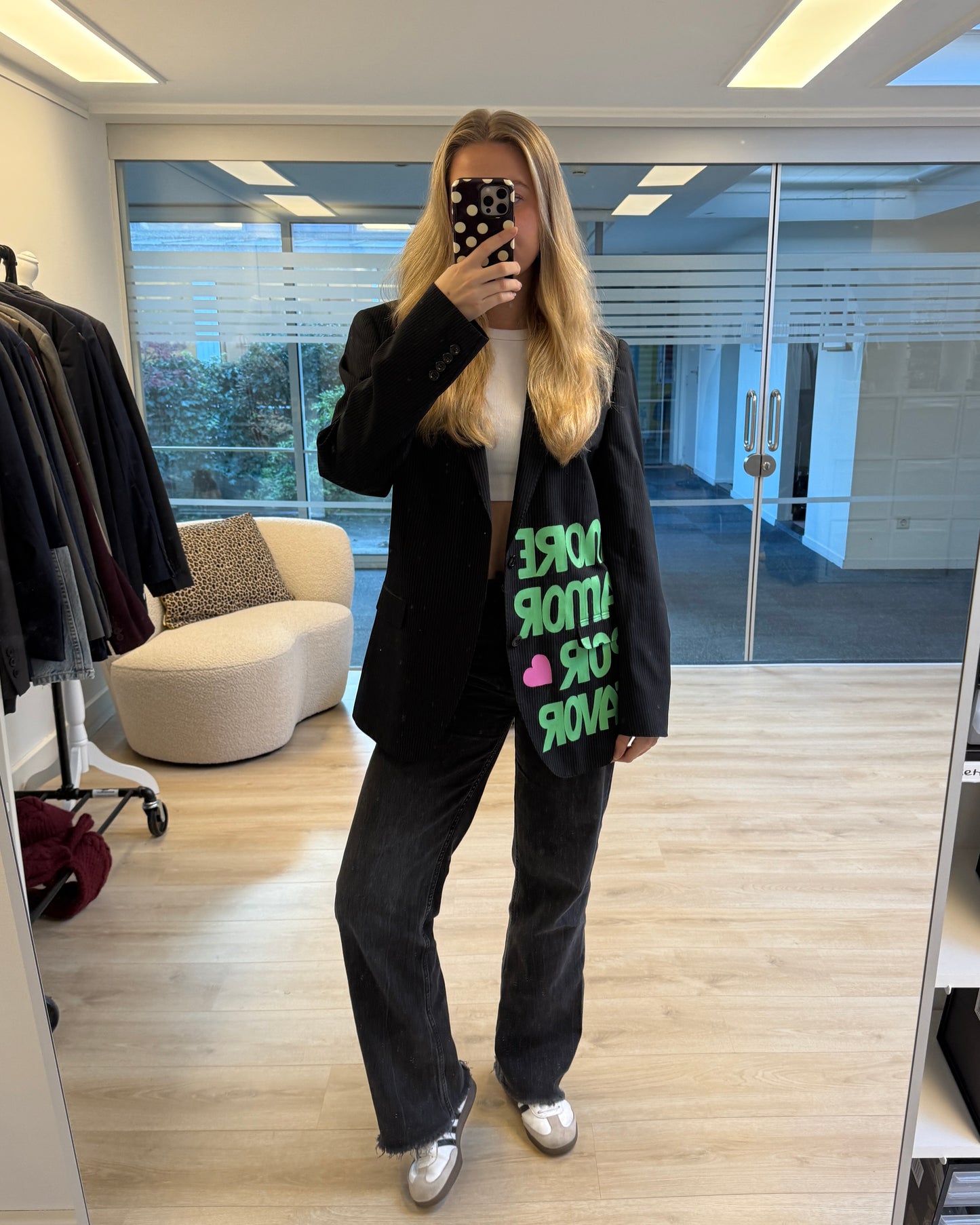 Vintage blazer ★ NO.345