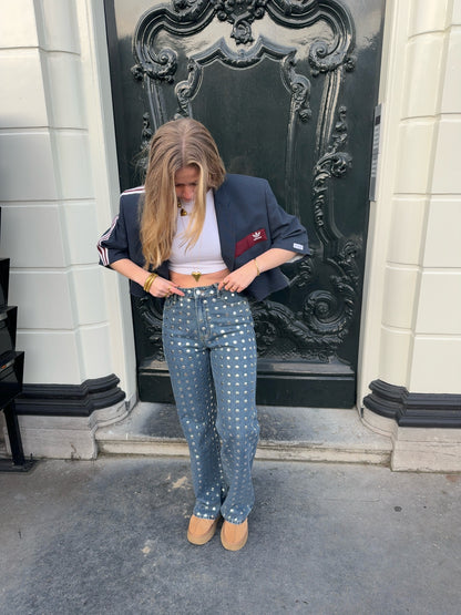 Vintage oversized blazer ★ NO.370