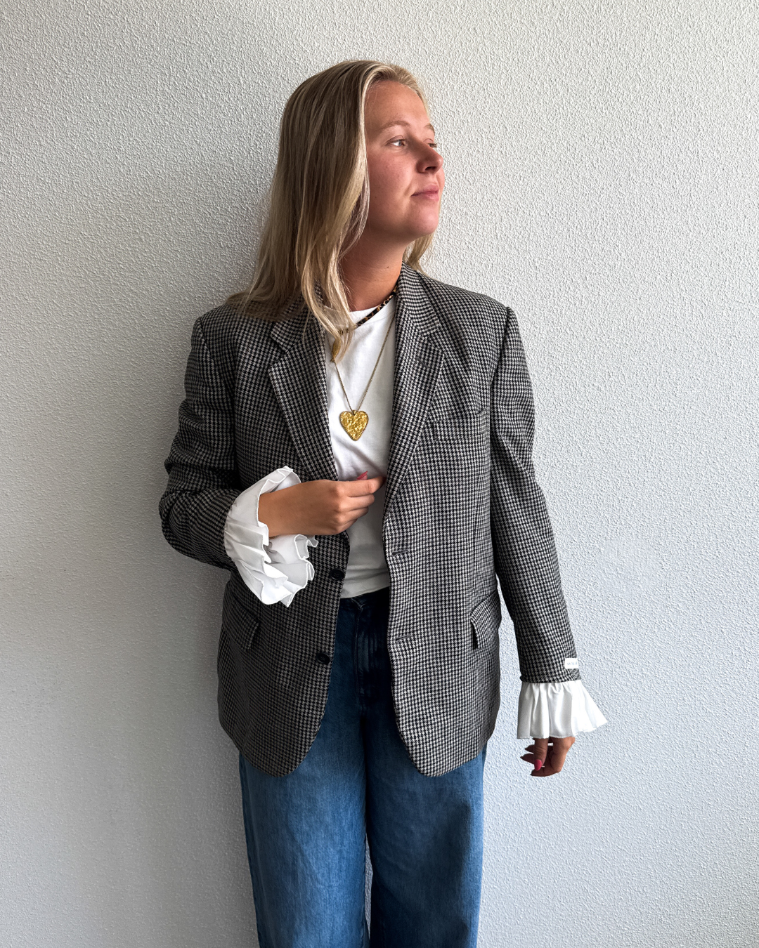 Vintage blazer ★ NO.290
