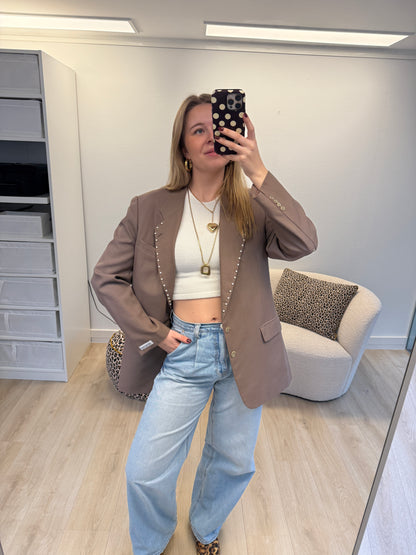 Vintage oversized blazer ★ NO.388