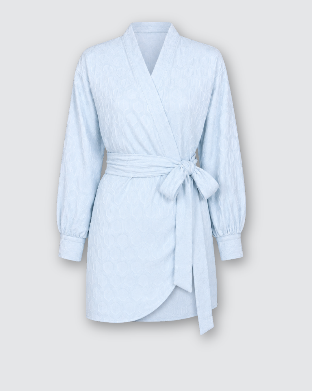 Julia jurk ★ blauw
